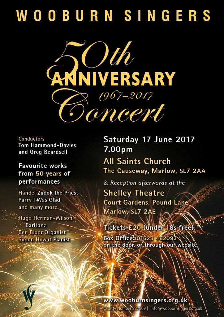 50 Anniversary Posterjpeg